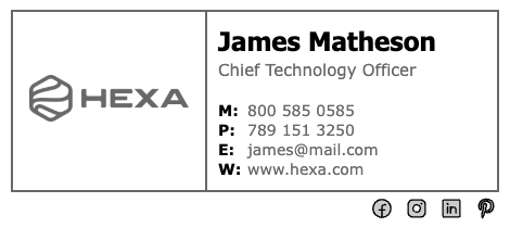 Tech Corporate