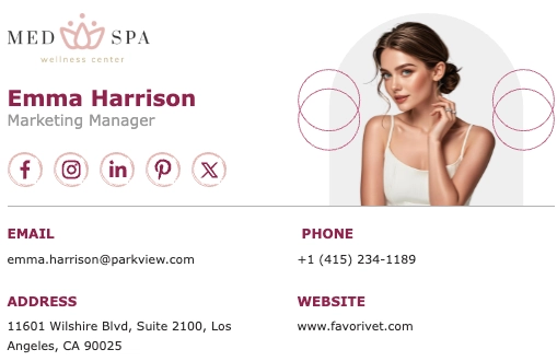 Beauty & Wellness
