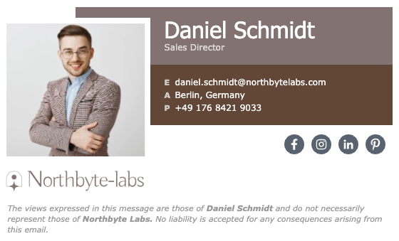 Sales Director
