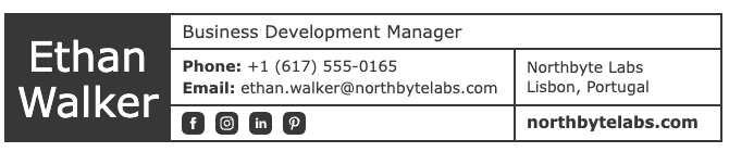 Corporate Executive